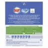 Sun tablettes lave-vaisselle tout en 1 x58 tablettes