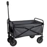 Chariot pliable