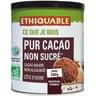 Ethiquable pur cacao non sucré bio 280g