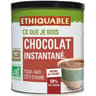 Ethiquable chocolat instantané 50% cacao bio 425g