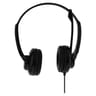 Tnb micro-casque filaire multimédia léger noir CSMHS200