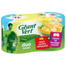 Geant vert bipack mais extra croquant hop 6oz 295g