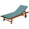 Bain de soleil 185x55cm amazone