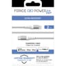 Force power lite câble usb c/lightning 2 m blanc FPLICMFI2MW