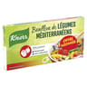 Knorr bouillon de légumes méditerranéens 132g offre saisonnière