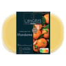 L'angelys bac sorbet plein fruit mandarine 750ml 500g