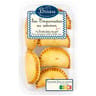 Les empanadas au saumon et ciboulette