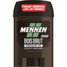 Mennen hygiène déodorant stick men naturel bois 60ml