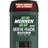 Mennen déodorant stick homme 48h menthe fraîche 60 ml