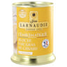 Jean larnaudie l'emblematique bloc de foie gras de canard france au sauternes boite 250g