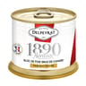 Delpeyrat bloc de foie gras de canard origine france finement poivre boite 200g