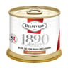 Delpeyrat bloc de foie gras de canard origine france a l'armagnac boite 200g