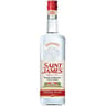 Saint james rhum blanc agricole 1l 40%vol