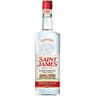 Saint james rhum blanc agricole 1l 40%vol