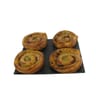 Pain raisins x4+1 offert