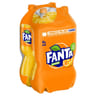 Fanta orange transactional driver 4x2l