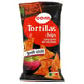 Cora tortillas chips goût chili 200g