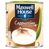 Maxwell house cappuccino noisette 305g