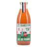 Transition pur jus de pommes conversion biologique 1l