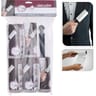 Brosse adhésive avec 4 recharges