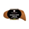 Saucisse de viande fumee bio 220g