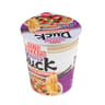 NIssin nouilles japonaises canard à la japonaise 65g