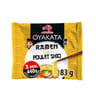 Oyakata ramen poulet shio en sachet 83g