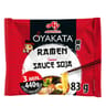 Oyakata ramen soja en sachet 83g