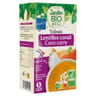 Jardin bio étic velouté lentilles corail coco curry bio 1l
