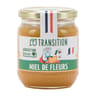 Transition miel de fleurs 375g bio