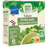 Jardin bio étic velouté petits légumes verts bio 2x33cl