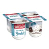 Soignon yaourt au lait de brebis stracciatella 4x110g