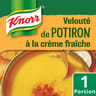 Knorr soupe liquide velouté potiron creme fraiche  308g
