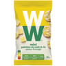 Ww mini galettes de maïs et riz saveur fromage 70g