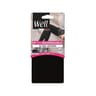Collant ultra  opaque mon indispensable x1 Well NOIR T3-4