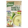 Knorr soupe velouté de poireaux français 1l