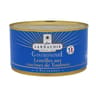 Jean larnaudie lentilles aux saucisses de toulouse france gastronnomie boite 1240g