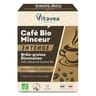 Vitavea café bio minceur intense 12 sachets 24g