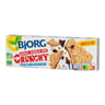 Bjorg fourrés chocolat noir crunchy bio 150g