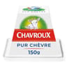 Chavroux nature pot 150g