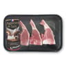 Agneau de lait cotes*** a griller