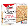Kauffer's tarte fine ovale fromage blanc lardons crème oignons 350g