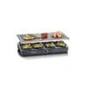 Severin raclette gril - pierre de cuisson RG2378