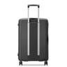Valise rigide 55cm ordener gris