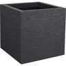 Carré volcania up 29.50cm gris anthracite 21 litres