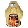 Maître Coq chapon jaune certifié pleine saveur