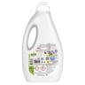 Persil lessive liquide douceur d'amande aux extraits naturels de vani 2.565l