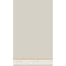 Serviette toilette 50x80cm seikhaia gris clair