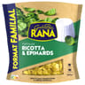 Rana pâtes fraîches tortellini ricotta & épinards format familial 500g