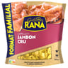 Rana pâtes fraîches cappelletti jambon cru format familial 500g